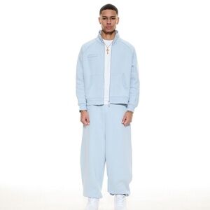 Sweat Collective stack suit